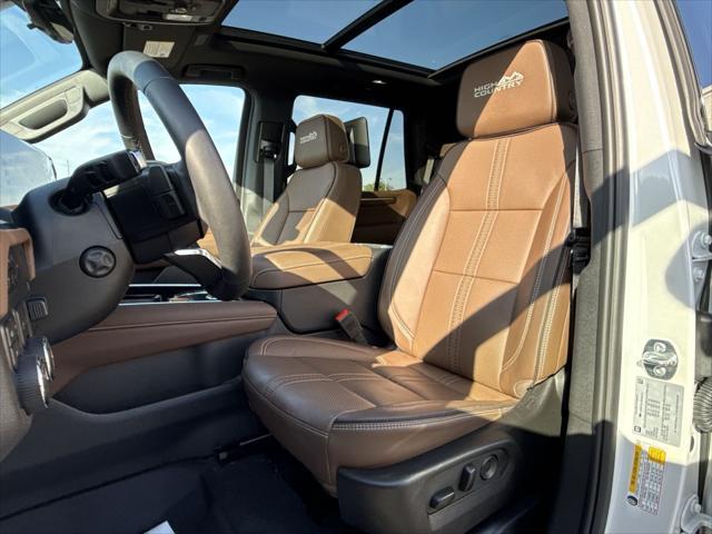 new 2025 Chevrolet Tahoe car, priced at $91,690