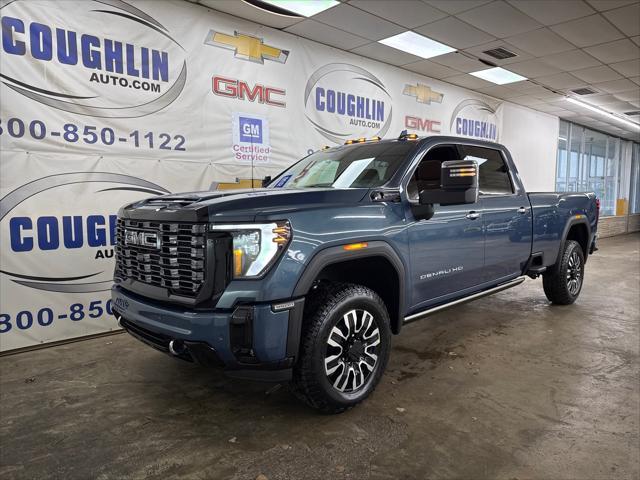 new 2025 GMC Sierra 3500 car, priced at $98,890