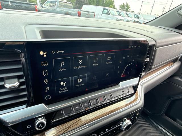 used 2023 GMC Sierra 1500 car, priced at $44,800