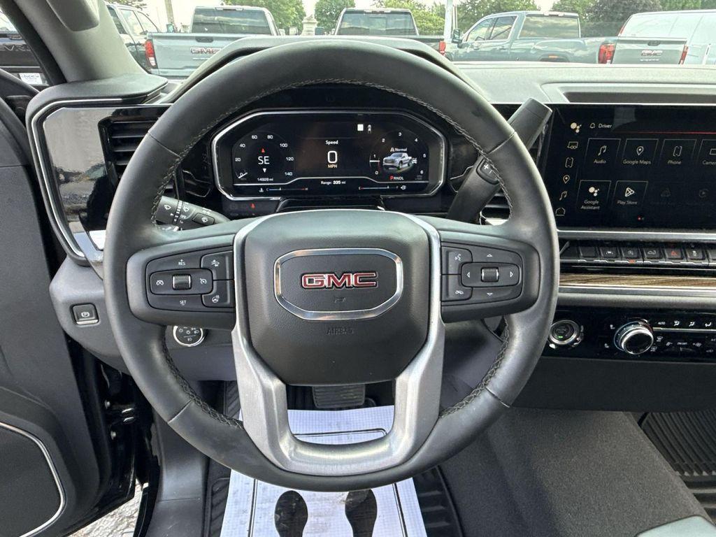 used 2023 GMC Sierra 1500 car, priced at $44,495