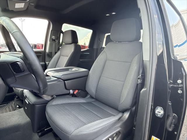 used 2023 GMC Sierra 1500 car, priced at $44,800