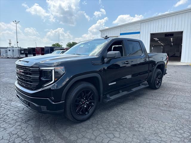 used 2023 GMC Sierra 1500 car, priced at $44,800