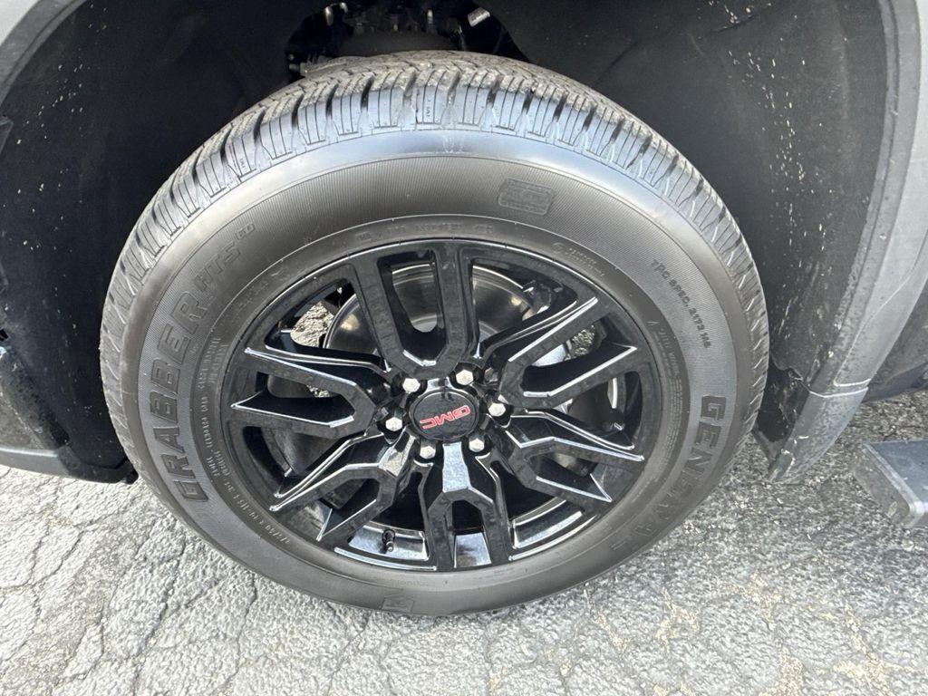 used 2023 GMC Sierra 1500 car, priced at $44,495