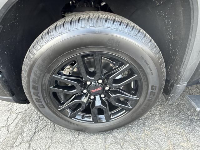 used 2023 GMC Sierra 1500 car, priced at $44,800