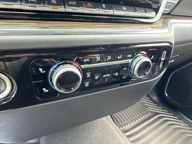 used 2023 GMC Sierra 1500 car, priced at $44,800