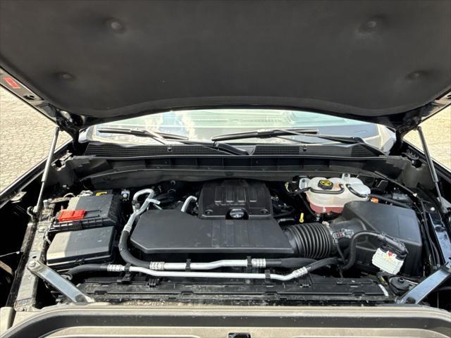 used 2023 GMC Sierra 1500 car, priced at $44,800