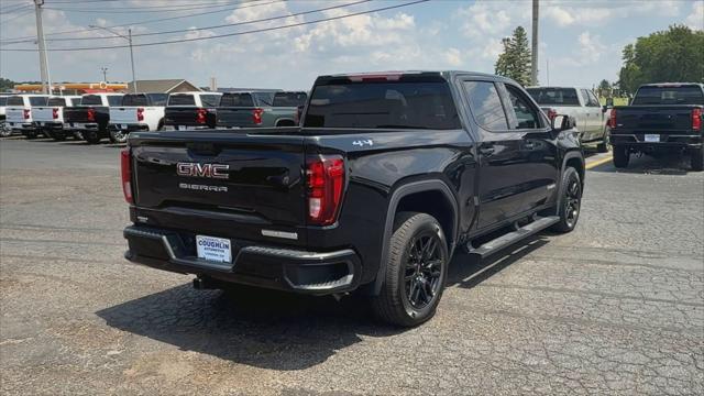 used 2023 GMC Sierra 1500 car, priced at $44,800