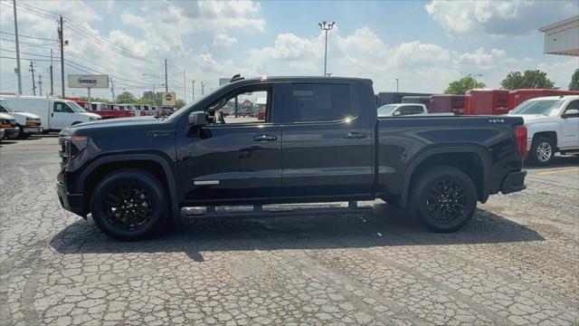 used 2023 GMC Sierra 1500 car, priced at $44,800