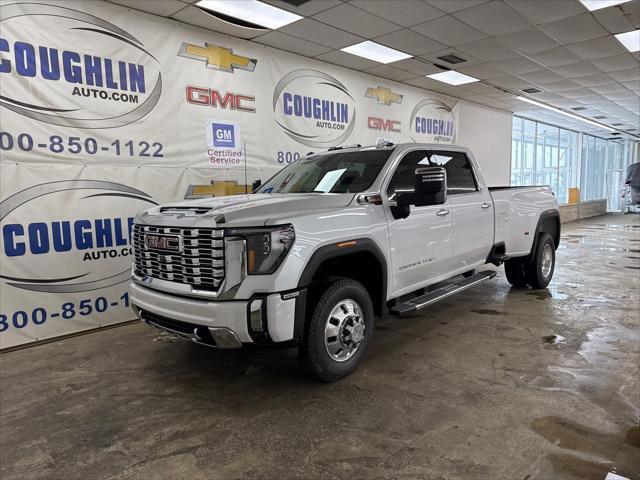 new 2025 GMC Sierra 3500 car, priced at $90,765