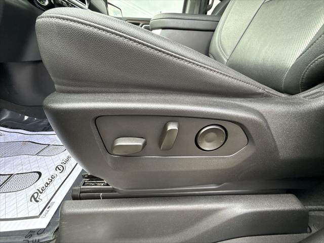 used 2022 GMC Sierra 1500 car, priced at $53,900