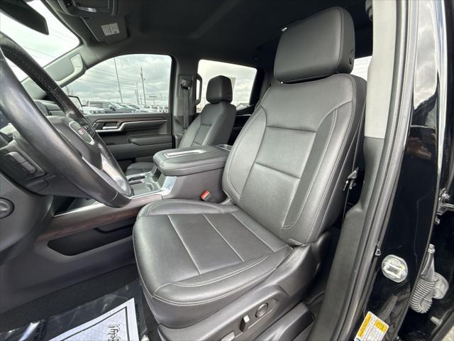 used 2022 GMC Sierra 1500 car, priced at $53,900