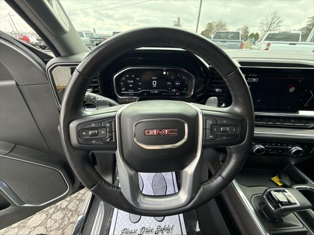 used 2022 GMC Sierra 1500 car, priced at $53,900