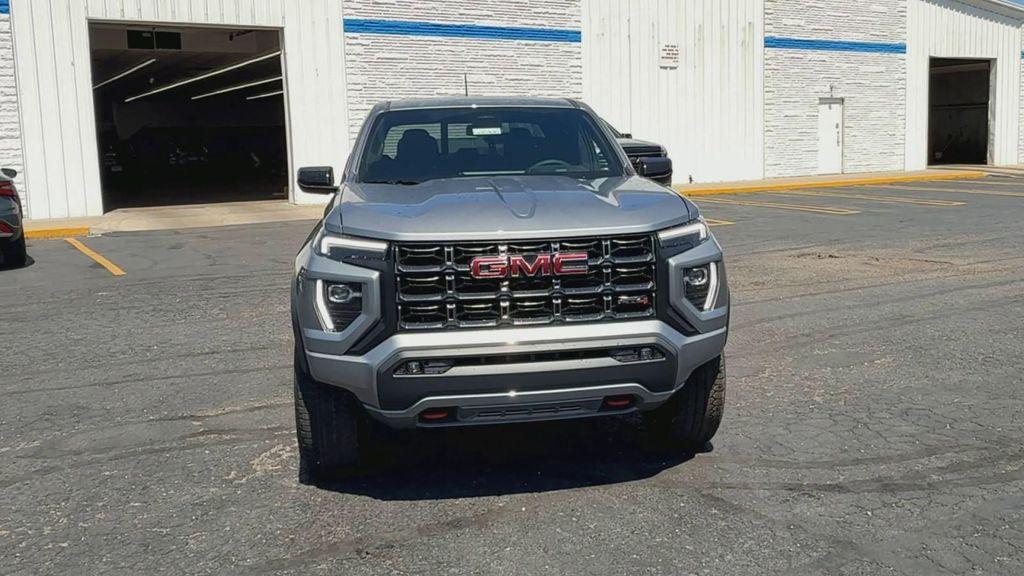 new 2025 GMC Canyon car, priced at $53,560