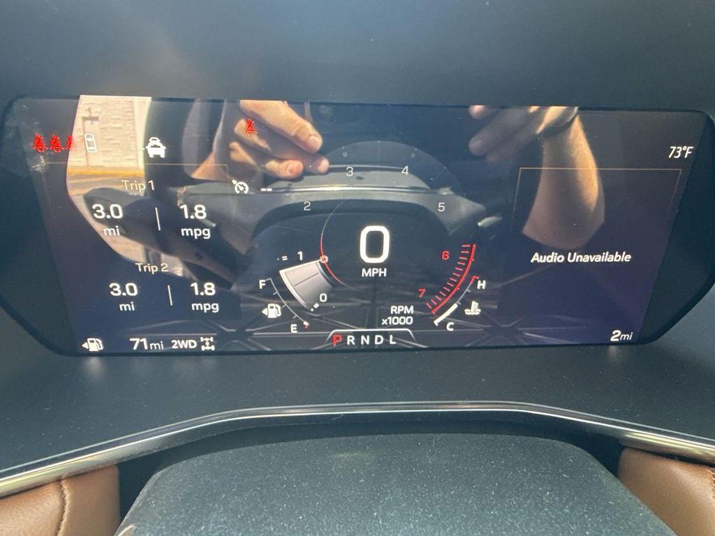 new 2025 GMC Canyon car, priced at $53,560