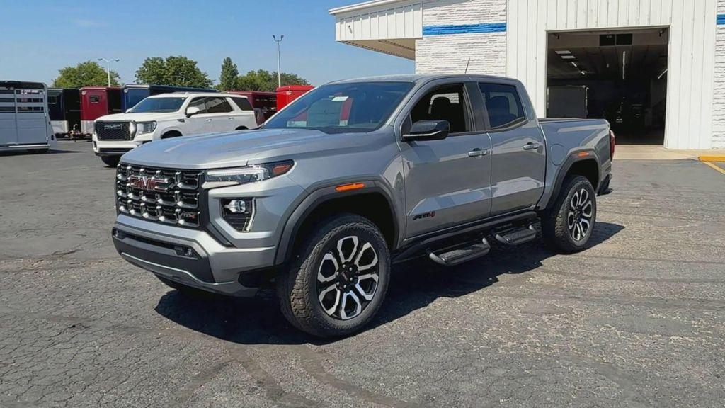 new 2025 GMC Canyon car, priced at $53,560
