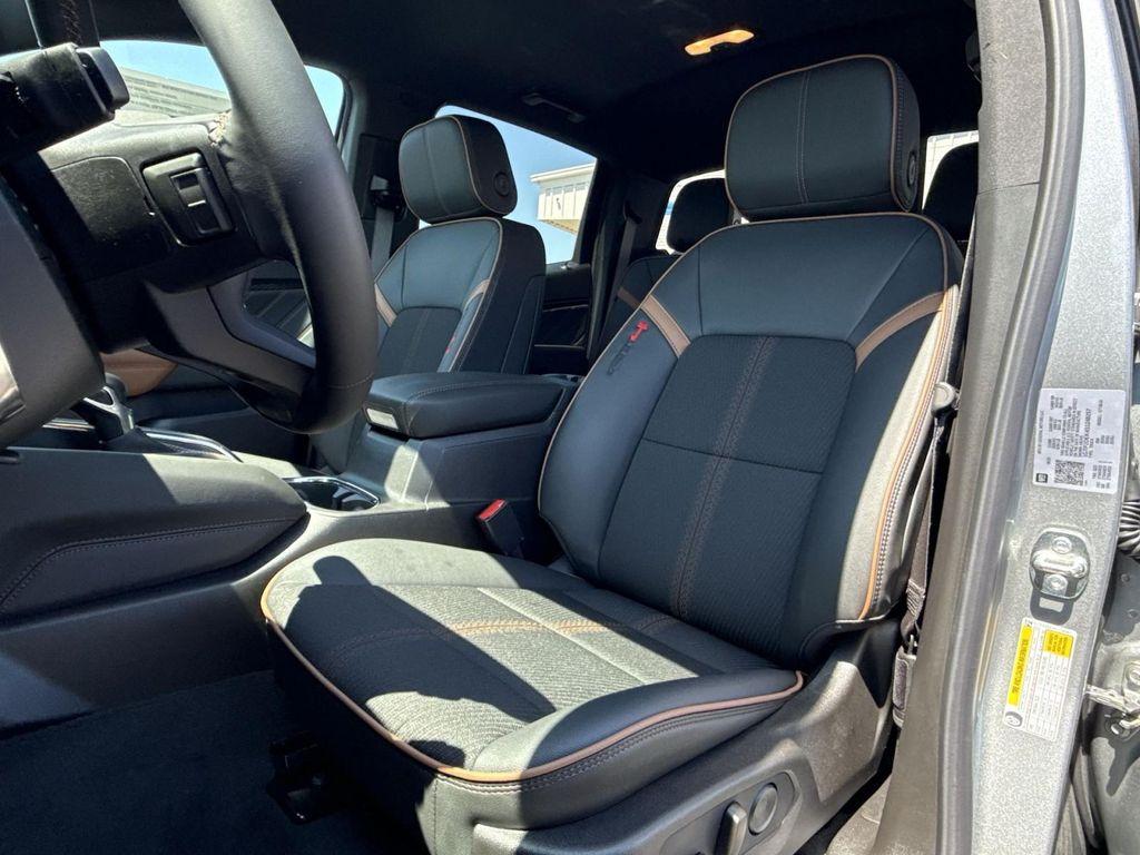 new 2025 GMC Canyon car, priced at $53,560