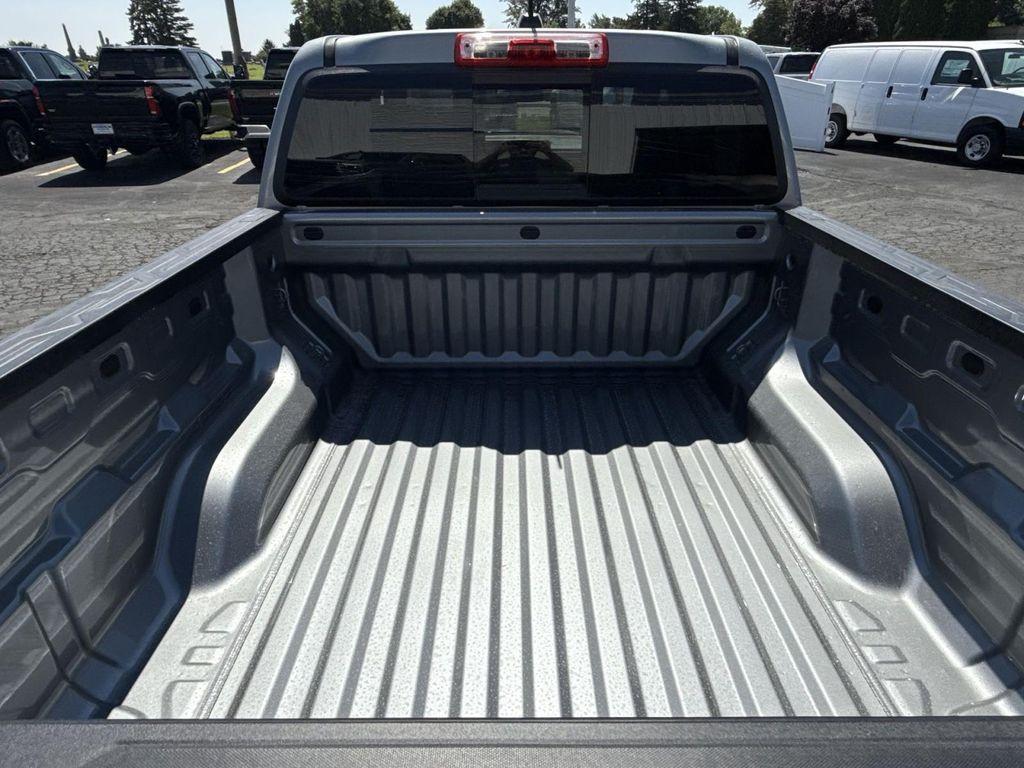 new 2025 GMC Canyon car, priced at $53,560
