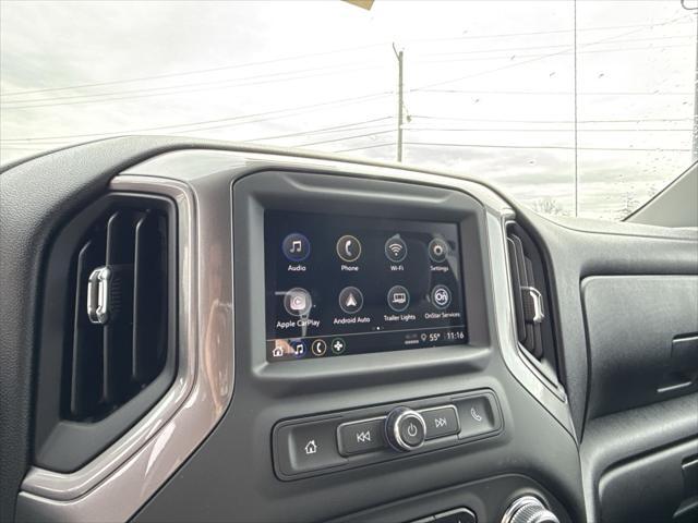 new 2025 GMC Sierra 1500 car, priced at $52,330