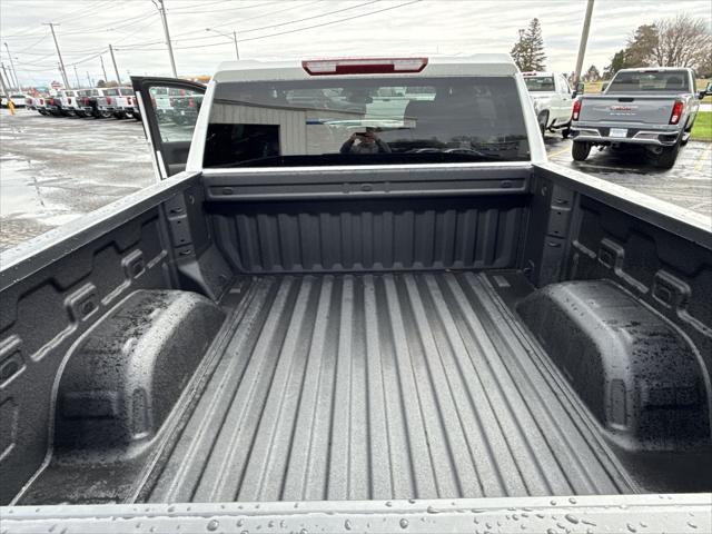 new 2025 GMC Sierra 1500 car, priced at $52,330