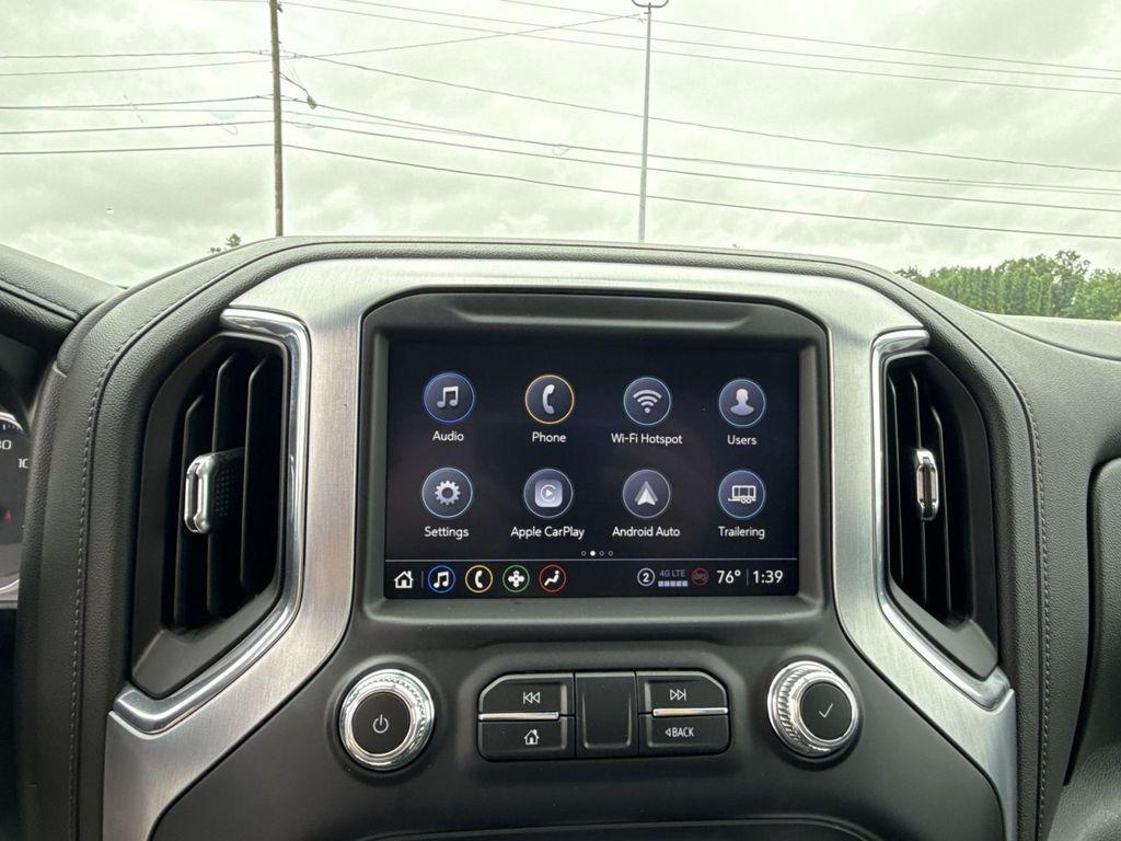 used 2021 GMC Sierra 1500 car, priced at $37,795