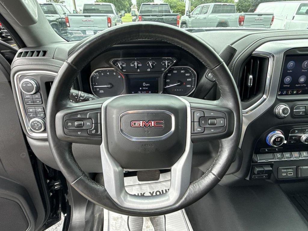 used 2021 GMC Sierra 1500 car, priced at $37,795