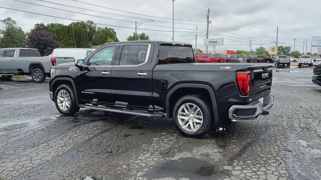 used 2021 GMC Sierra 1500 car, priced at $37,795