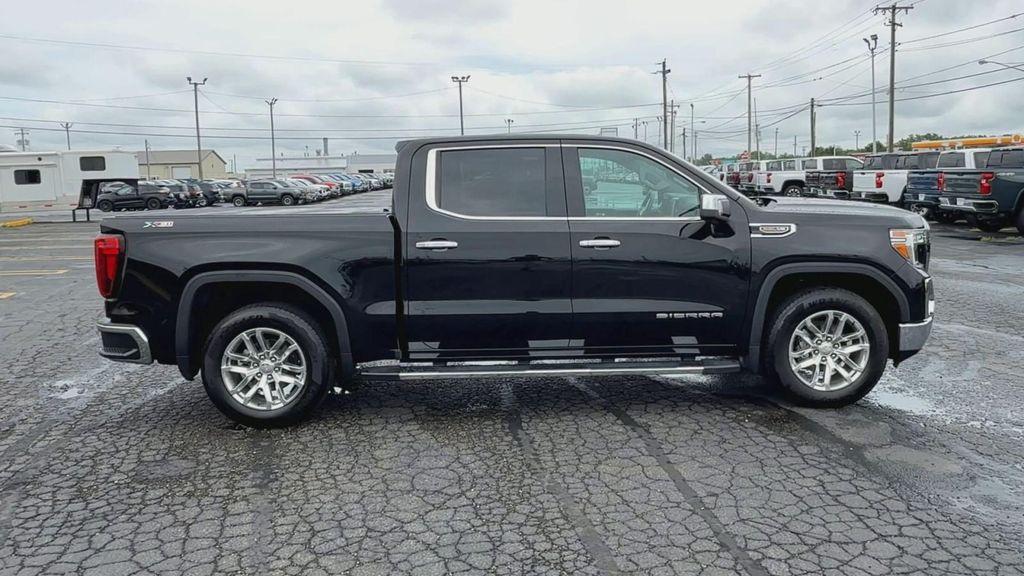 used 2021 GMC Sierra 1500 car, priced at $37,795