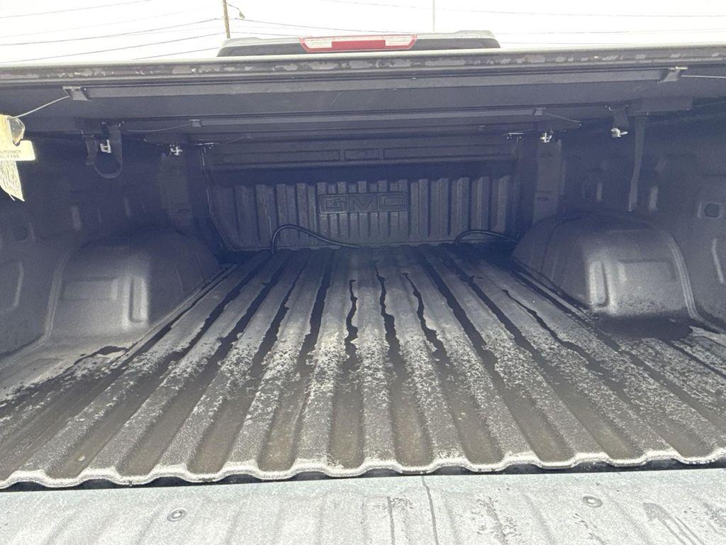 used 2021 GMC Sierra 1500 car, priced at $37,795