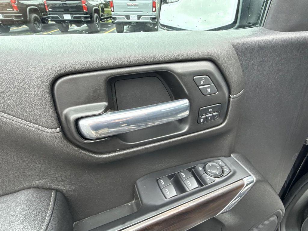 used 2021 GMC Sierra 1500 car, priced at $37,795