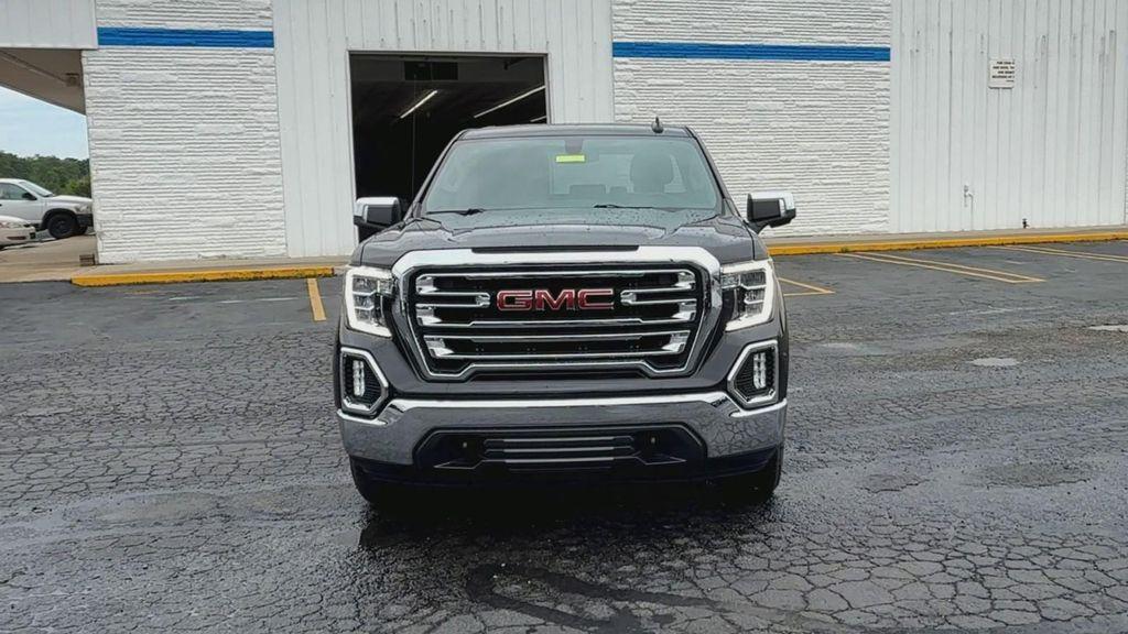 used 2021 GMC Sierra 1500 car, priced at $37,795