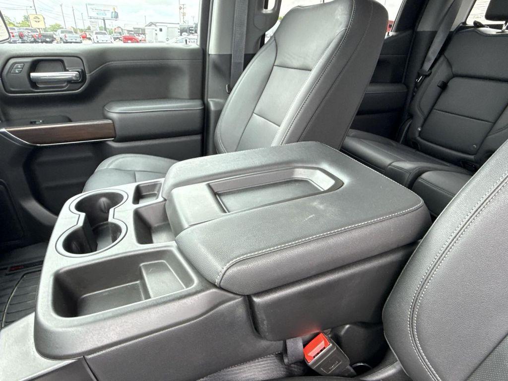 used 2021 GMC Sierra 1500 car, priced at $37,795