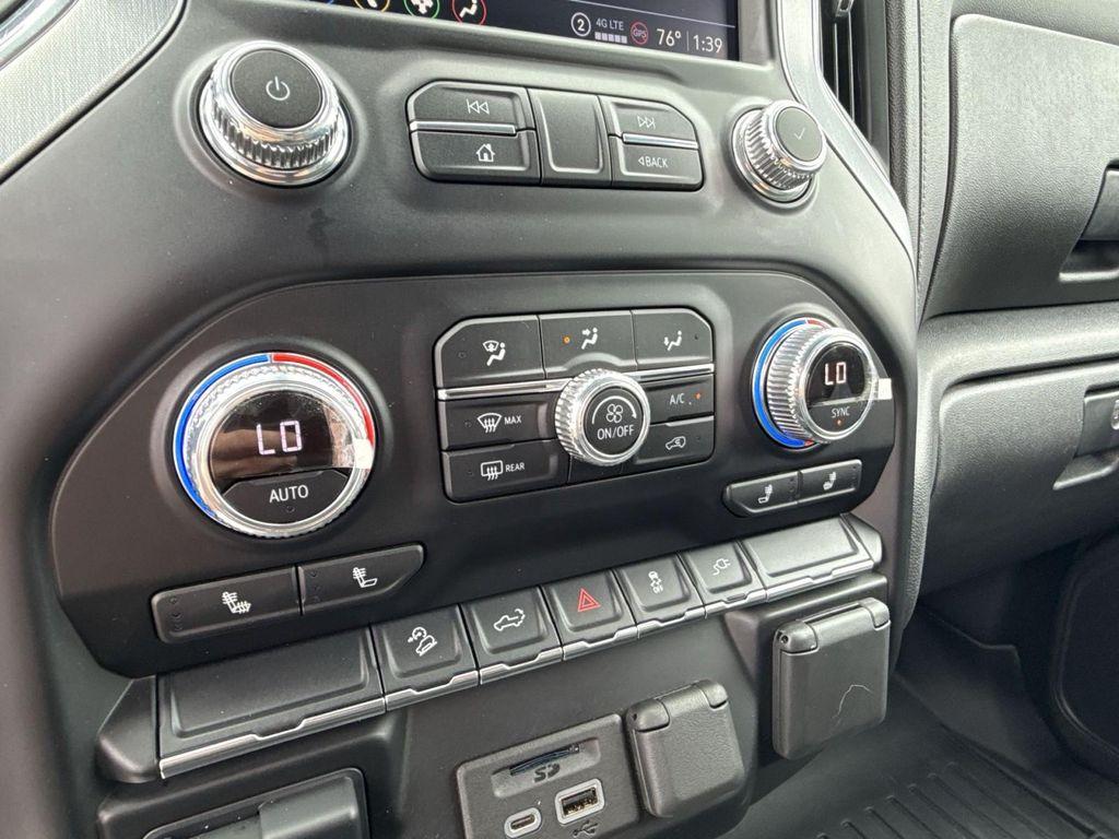 used 2021 GMC Sierra 1500 car, priced at $37,795