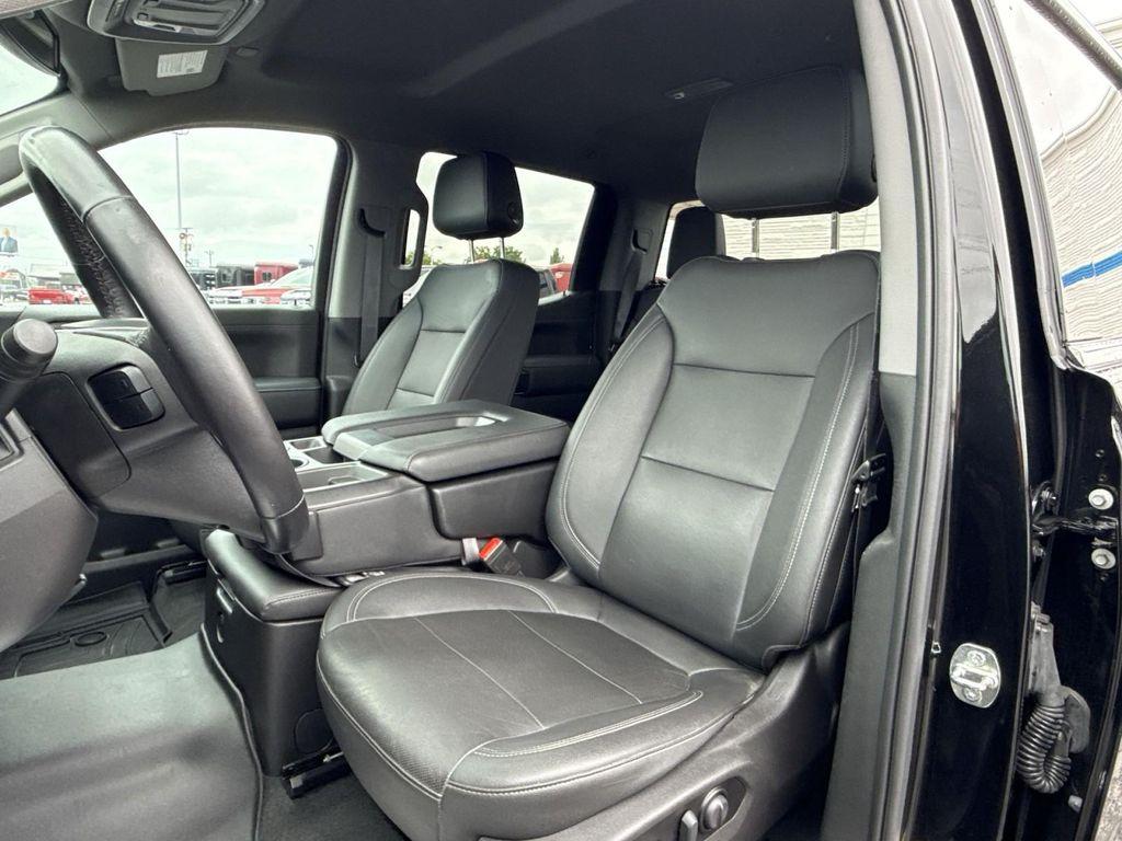 used 2021 GMC Sierra 1500 car, priced at $37,795