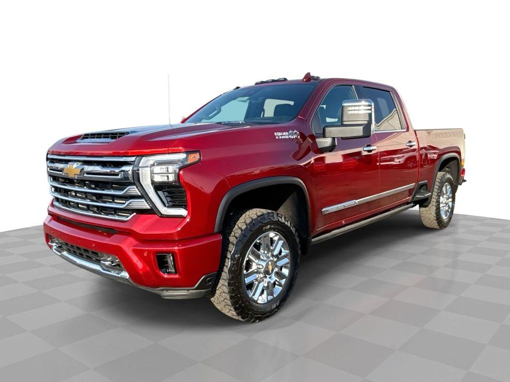 used 2024 Chevrolet Silverado 3500 car, priced at $77,495