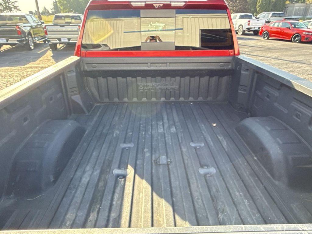 used 2024 Chevrolet Silverado 3500 car, priced at $77,495