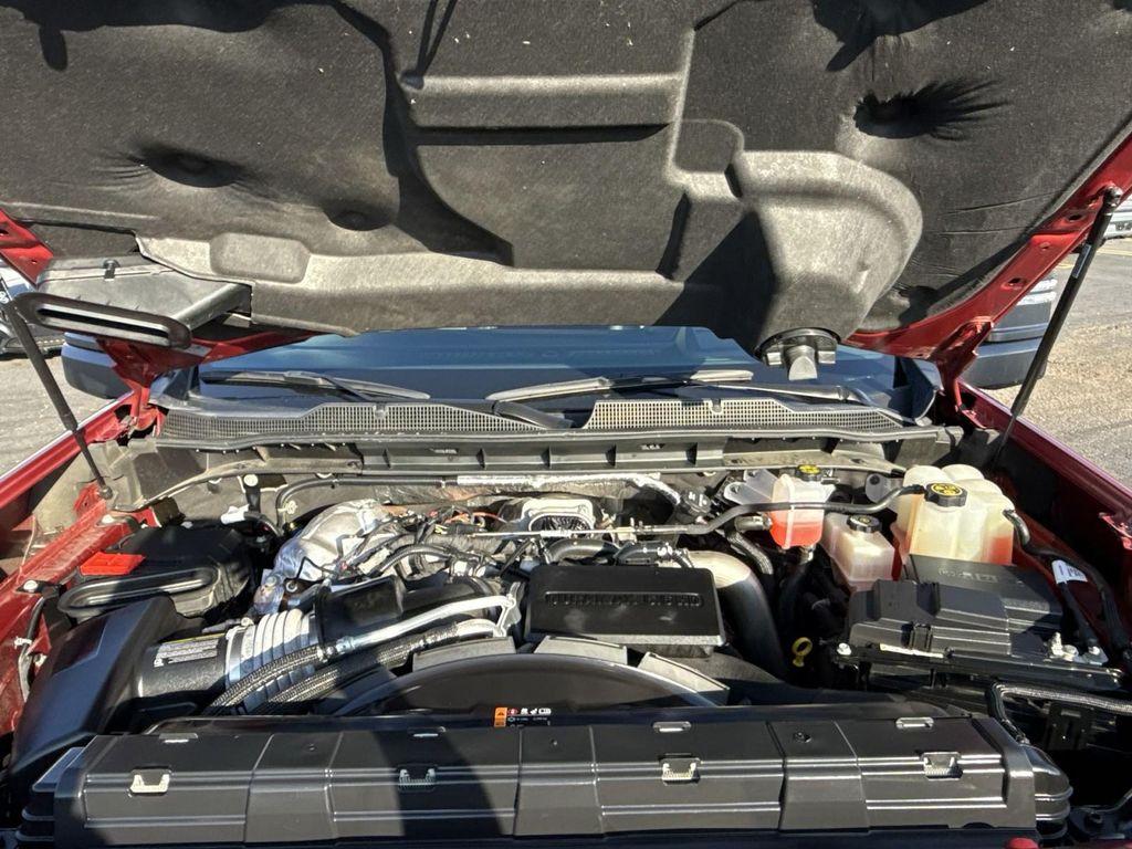used 2024 Chevrolet Silverado 3500 car, priced at $77,495