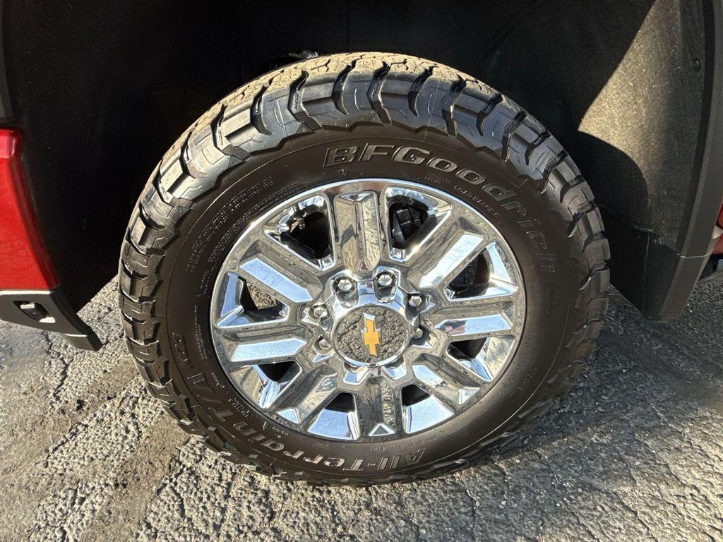 used 2024 Chevrolet Silverado 3500 car, priced at $77,495