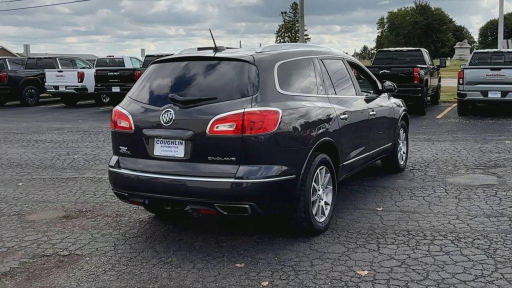 used 2016 Buick Enclave car, priced at $8,800