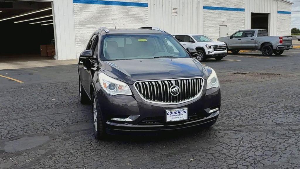 used 2016 Buick Enclave car, priced at $8,800