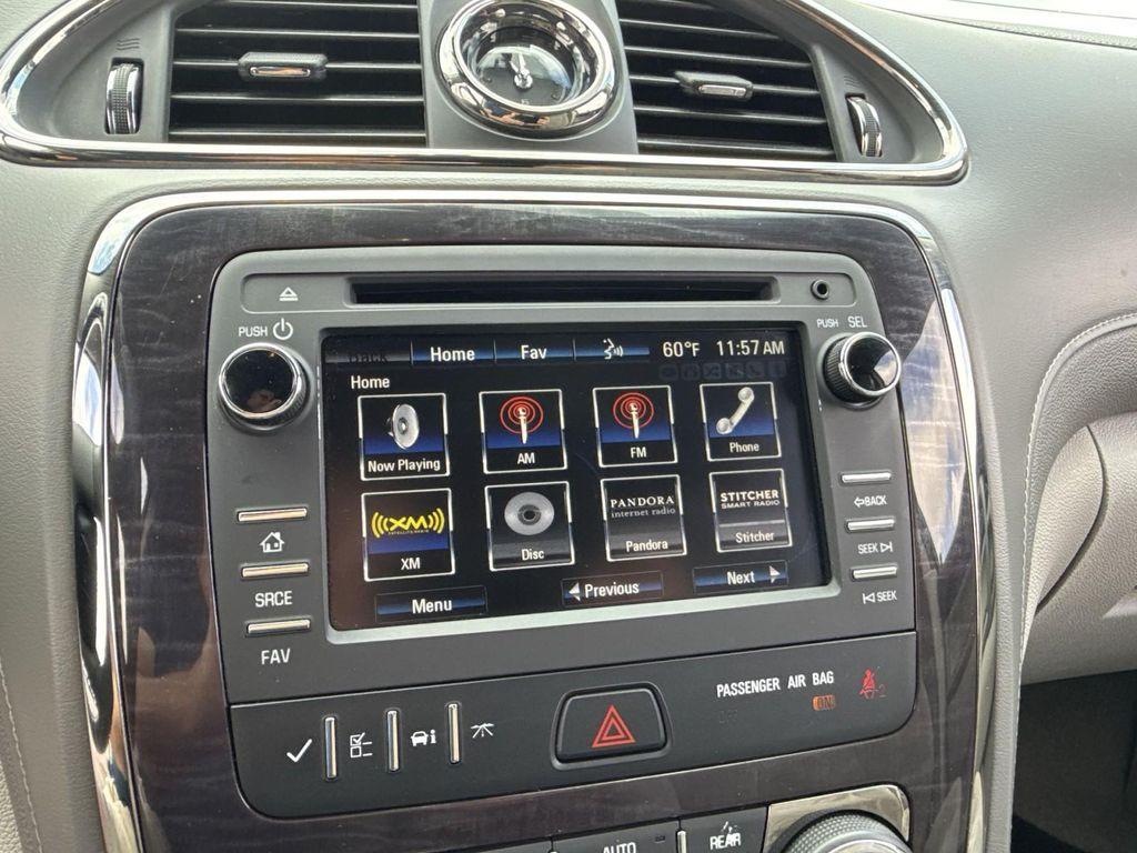 used 2016 Buick Enclave car, priced at $8,800