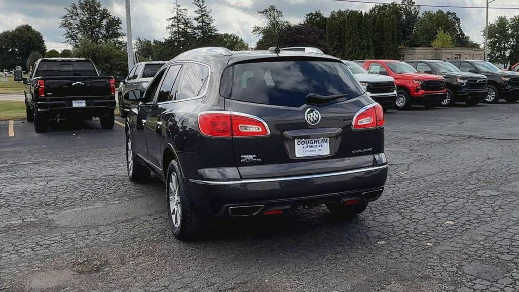 used 2016 Buick Enclave car, priced at $8,800