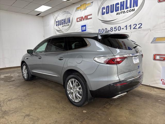 used 2024 Buick Enclave car, priced at $45,800