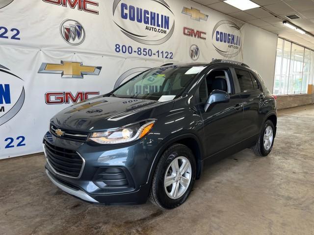 used 2021 Chevrolet Trax car, priced at $19,400