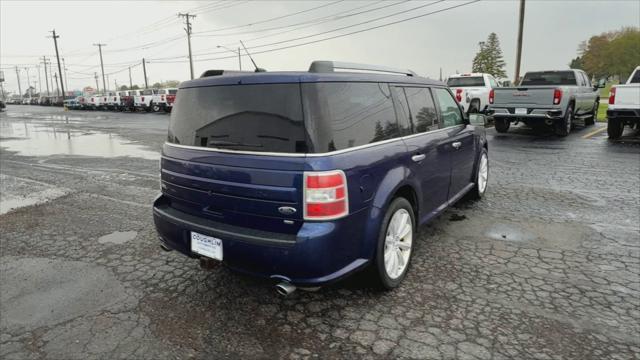 used 2016 Ford Flex car, priced at $12,400