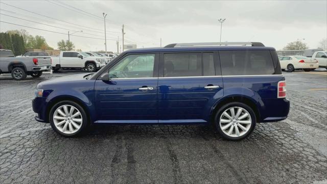 used 2016 Ford Flex car, priced at $12,400
