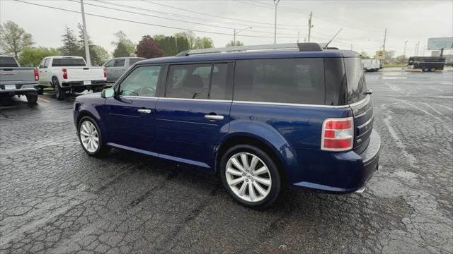 used 2016 Ford Flex car, priced at $12,400