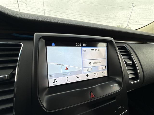 used 2016 Ford Flex car, priced at $12,400