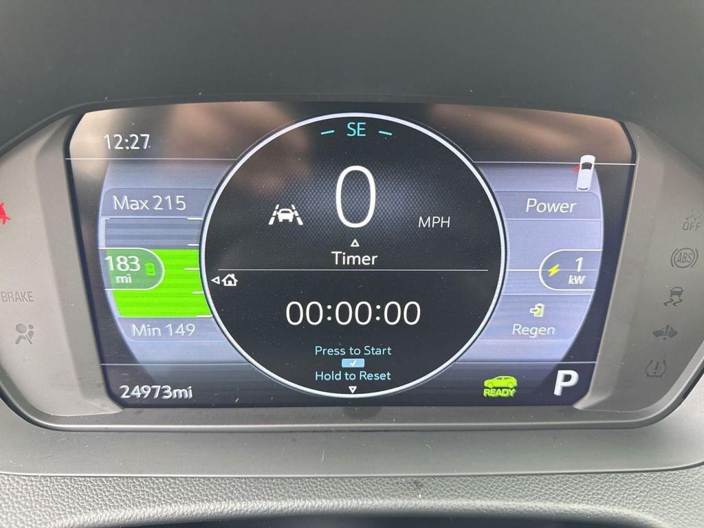 used 2022 Chevrolet Bolt EUV car, priced at $19,795