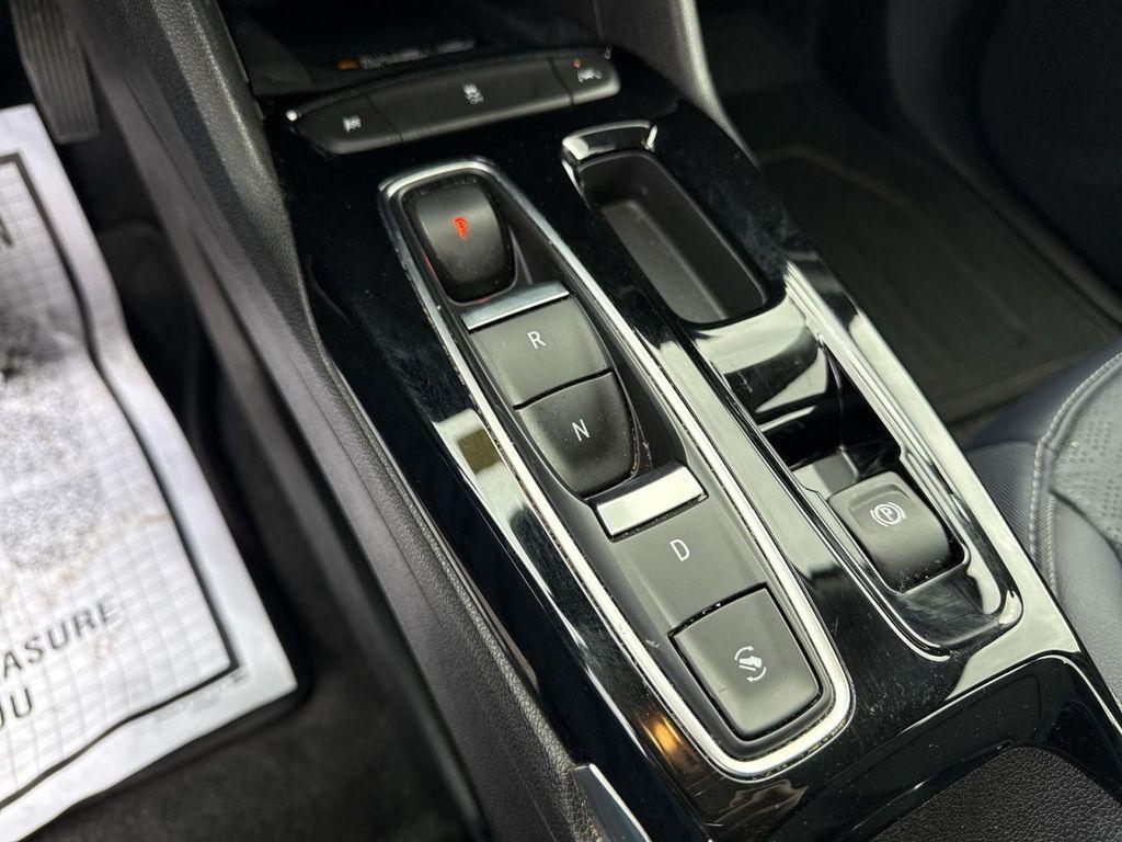 used 2022 Chevrolet Bolt EUV car, priced at $19,795