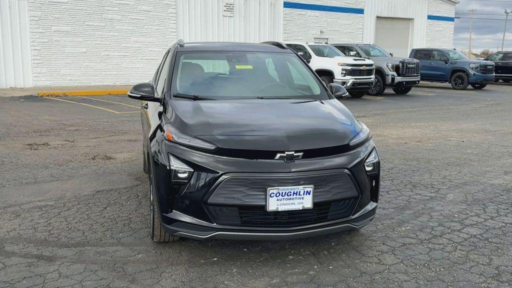 used 2022 Chevrolet Bolt EUV car, priced at $19,795